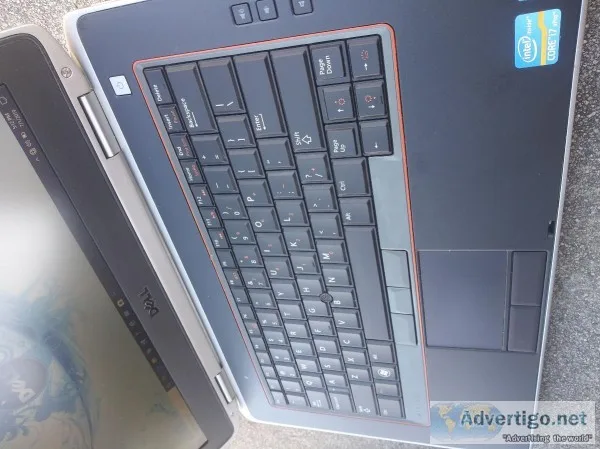 DELL I7VPRO OCTACORE