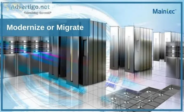 Mainframe Managed Services