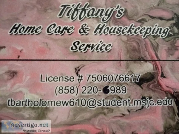 Domestic Services