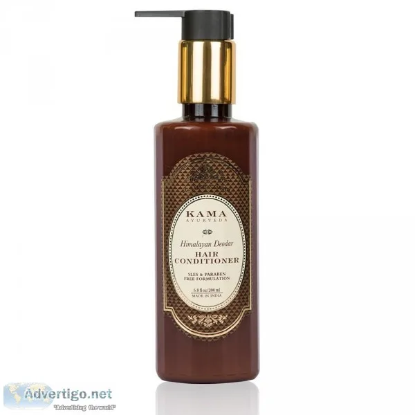 Buy Natural Hair Care Products Online - Kama Ayurveda