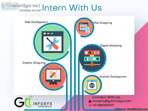 Intern with us 