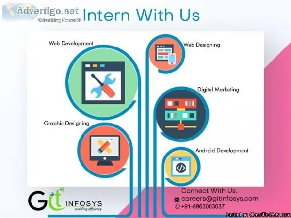 Intern with us 