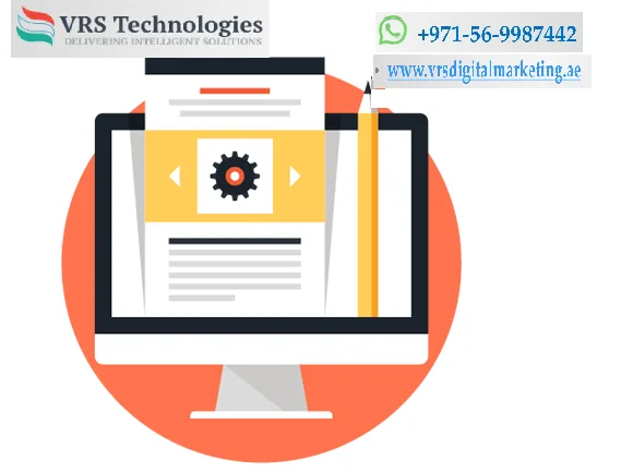 Content writing services in dubai