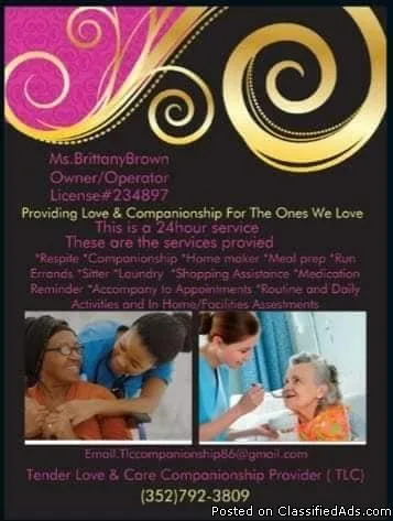 Caregiver