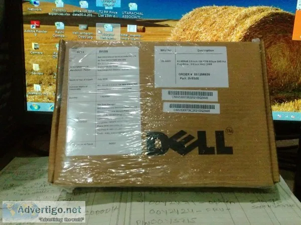 Dell R749K Dell 450-GB 6G 15K 3.5 SAS wF238F