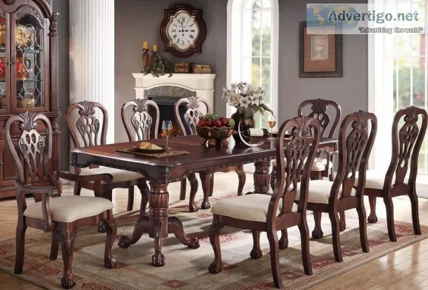  FORMAL DINING SET 