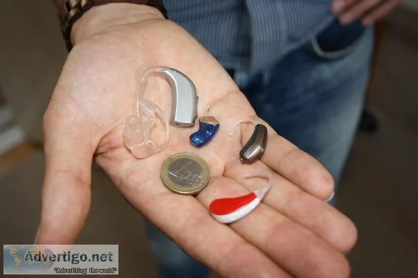 Shop for High-quality Hearing Aids in Australia  Hearing Aid Spe