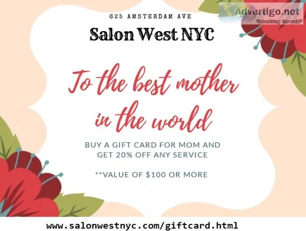 Custom Hair By Salon West - Best Hair Extension Salon in New Yor