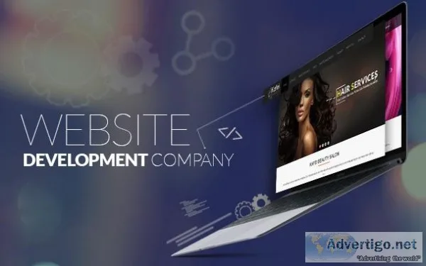 Create customized websites for your business by hiring a reputed