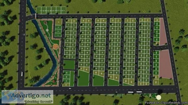 BMRDA BDA and DC Conv. Sites Plots Available at BEST Discount Pr