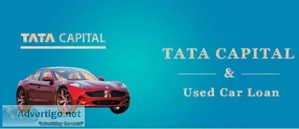 Get TATA Capital Used Car Loan in Hyderabad