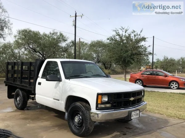 1995 CHEVY 2500