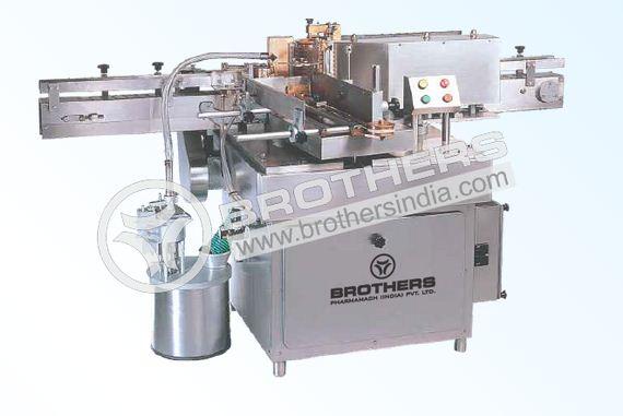Wet Glue Labeling Machine Manufacturer