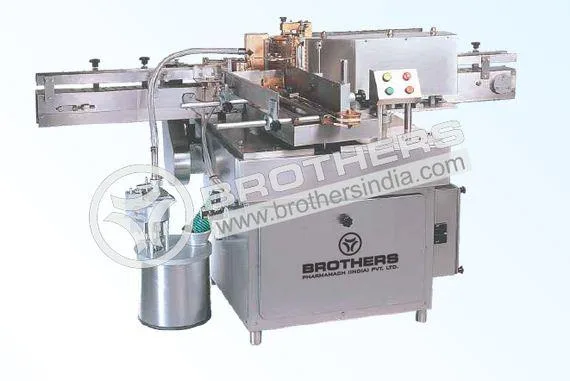Wet Glue Labeling Machine Manufacturer