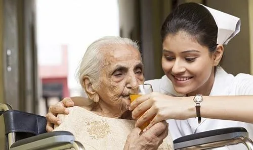 Live in Elderly and Patient Care Services 24hrs in Bangalore