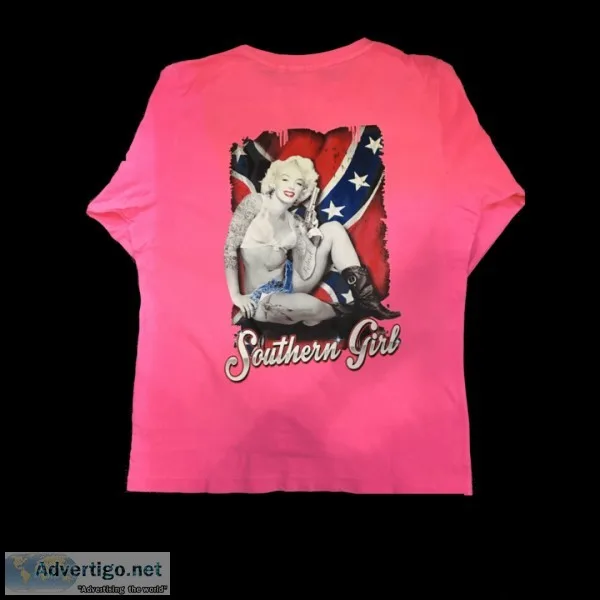Confederate Flag Tank Top