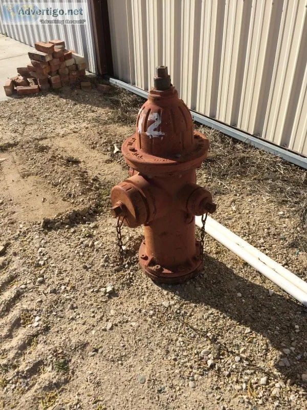 Fire Hydrant