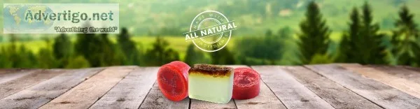 Natural Loofah Soaps India