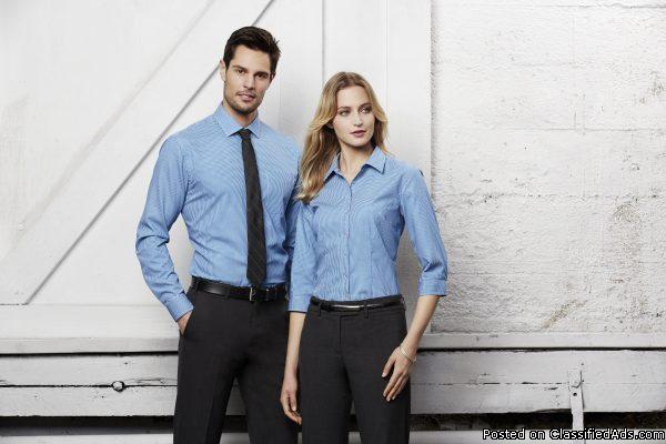 Buy The Good Range Of Corporate Uniforms