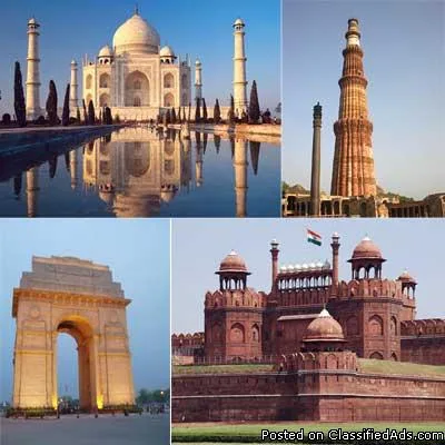 An opportunity to get best services in Tourism.