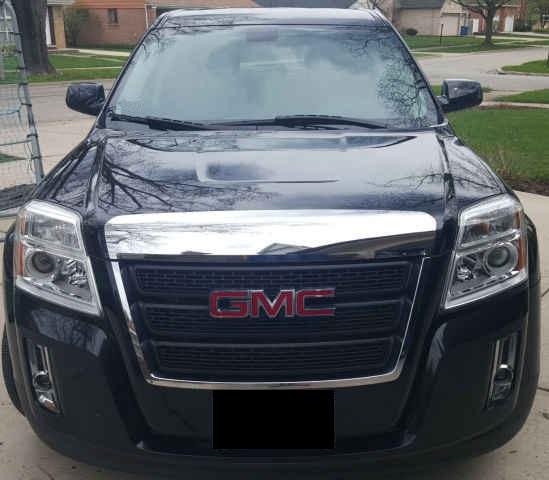 2011 GMC terrain SLE SUV