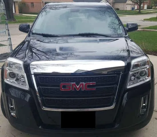 2011 GMC terrain SLE SUV