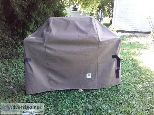 3 Burner Propane Grill