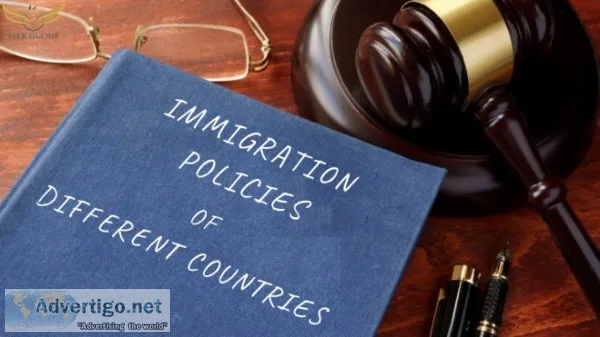 Immigration Policies of Different Countries
