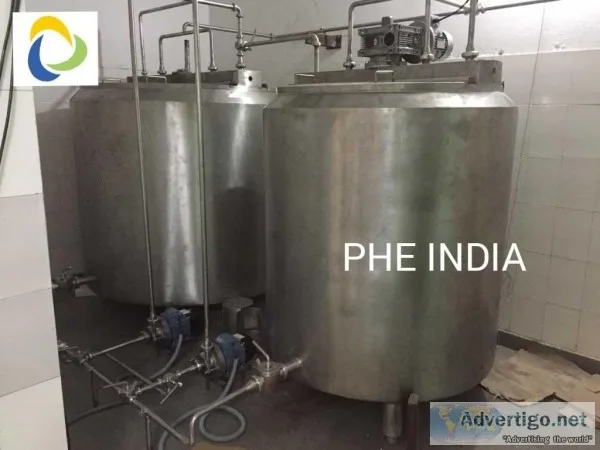 Milk Processing Plant Manufacturers