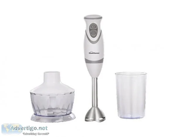 Providing the Best Quality Branded Hand Blenders