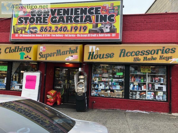 132-134 Bloomfield Ave. Newark