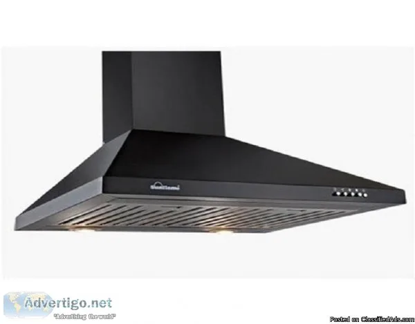 Got the Most Efficient and Powerful Branded Chimney