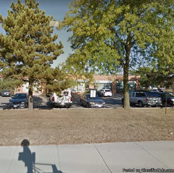 Fish Tanks in Meadowvale Village