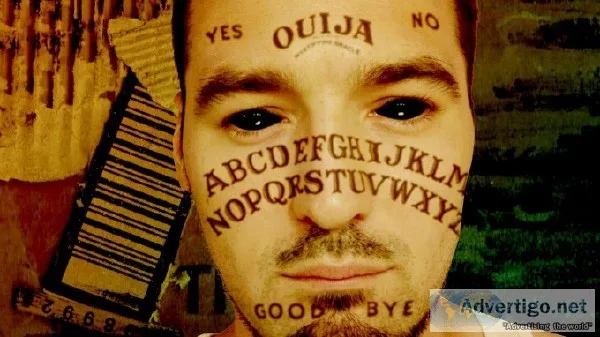 Bon Ouija For President