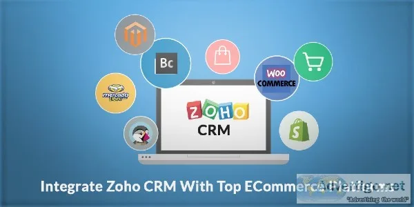 CloudLynda Offers Reliable ZOHO CRM Certified Solutions