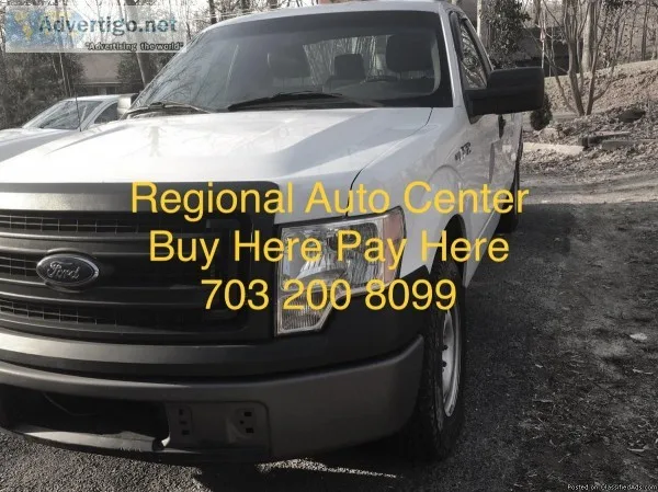 2013 Ford F150