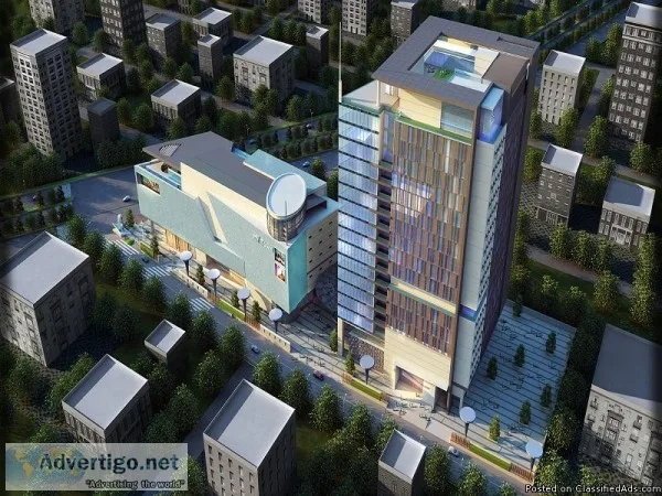 Commercial PropertyBuilding  Space for Sale HyderabadVijiyawada