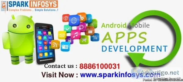 Android Application Development Company in Hyderabad