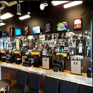 Straight Razor Shave Barber CA  Draft Cuts