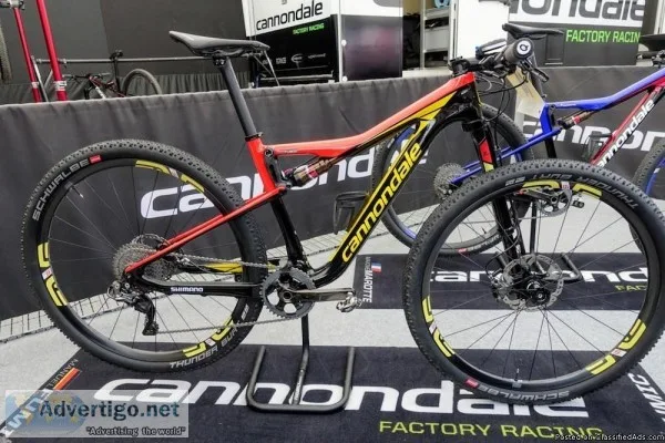 2019 CANNONDALE SCALPEL-SI HI-MOD 1