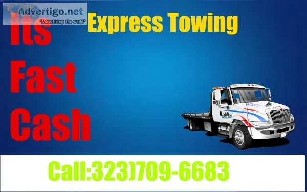 Express Junk cars (323)709-6683