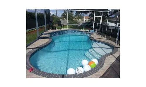 Pool Resurfacing