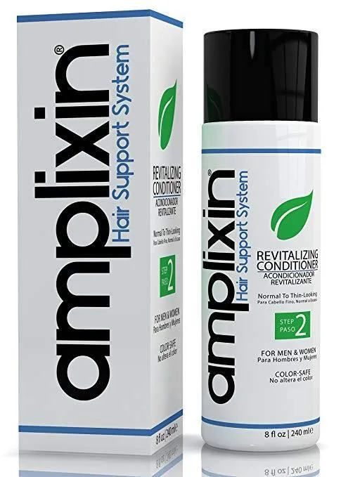 Amplixin Revitalizing Argan Oil Conditioner