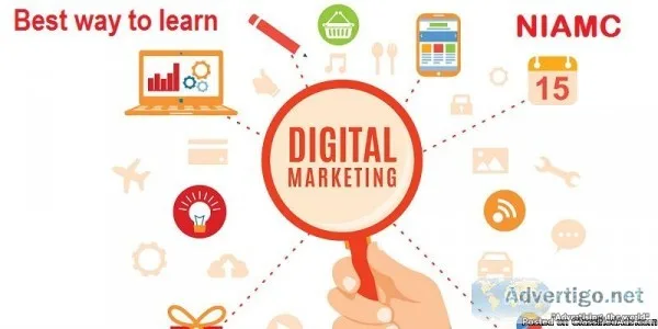 Best Advanced Digital Marketing Course in Delhi