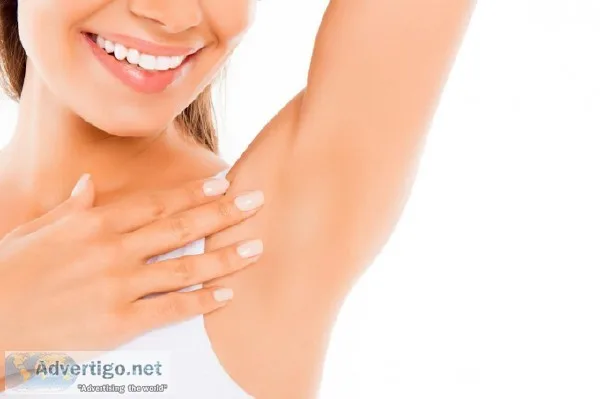 Laser Hair Removal in Mississauga