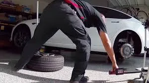 TIRE ROTATION
