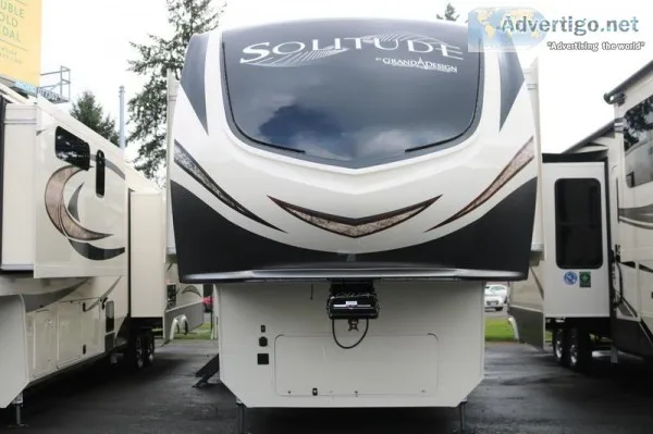 2019 Grand Design SOLITUDE 384GK