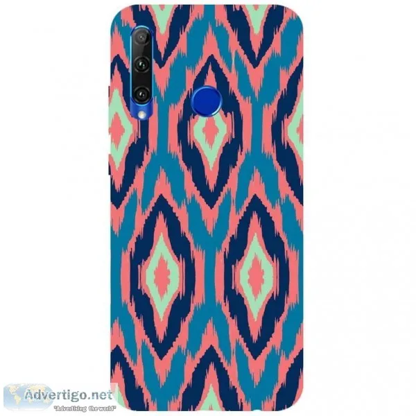 Honor 20i Back Cover Case Rs299 only at Hamee India