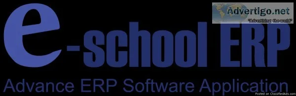 e-school ERP - advanced school ERP consist 25 modules
