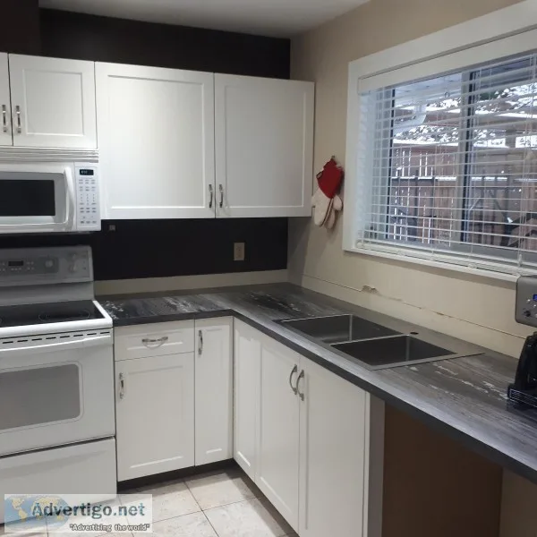 Cabinet Refacing
